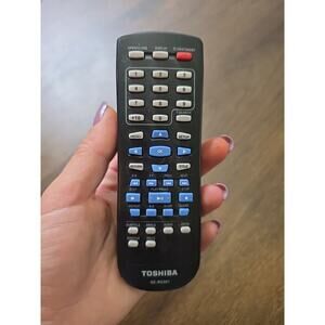 Genuine Toshiba SE-R0301 Remote DVD SD-4100 SD-4200 SD-4300 SD3300KU Tested OEM